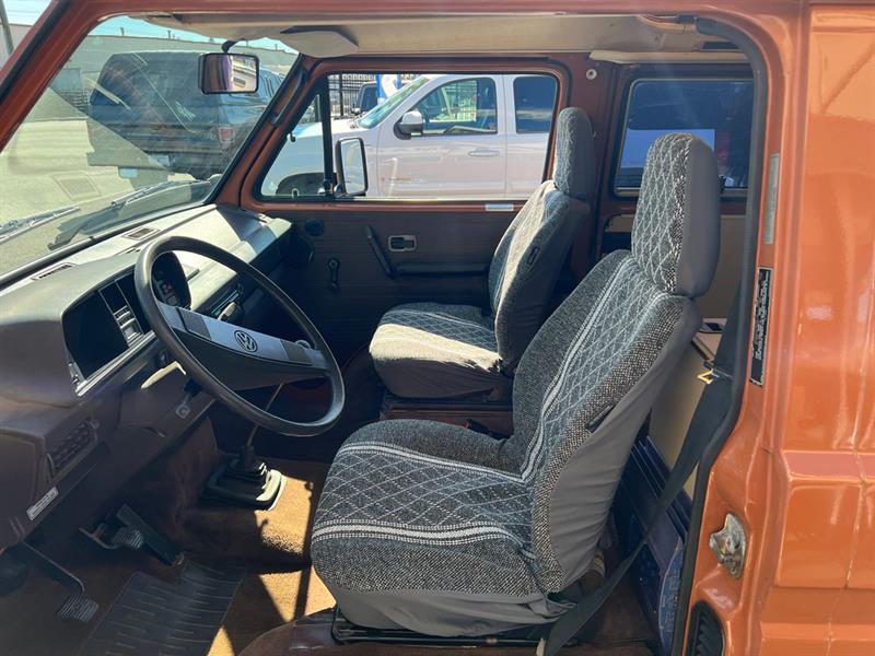 Volkswagen Vanagon 17