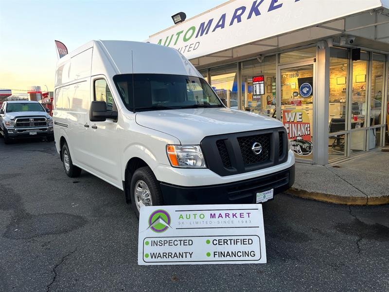 nissan NV Cargo 2017 - 3