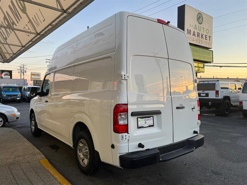 nissan NV Cargo 2017 - 6