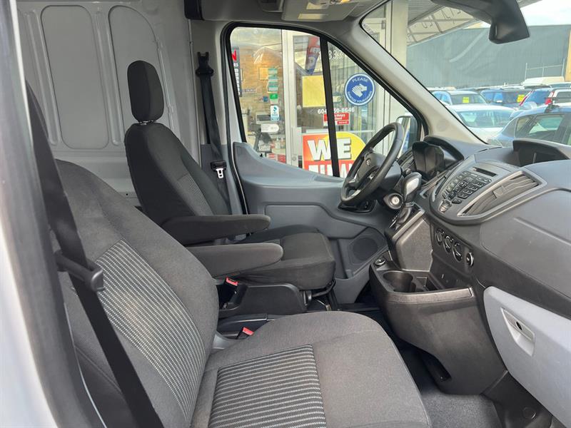 ford Transit 2018 - 10