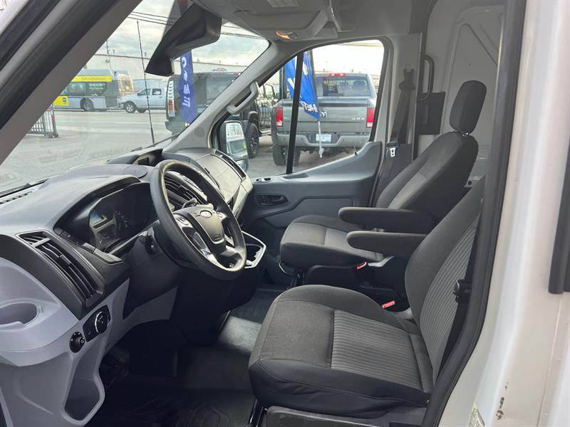 ford Transit 2018 - 15
