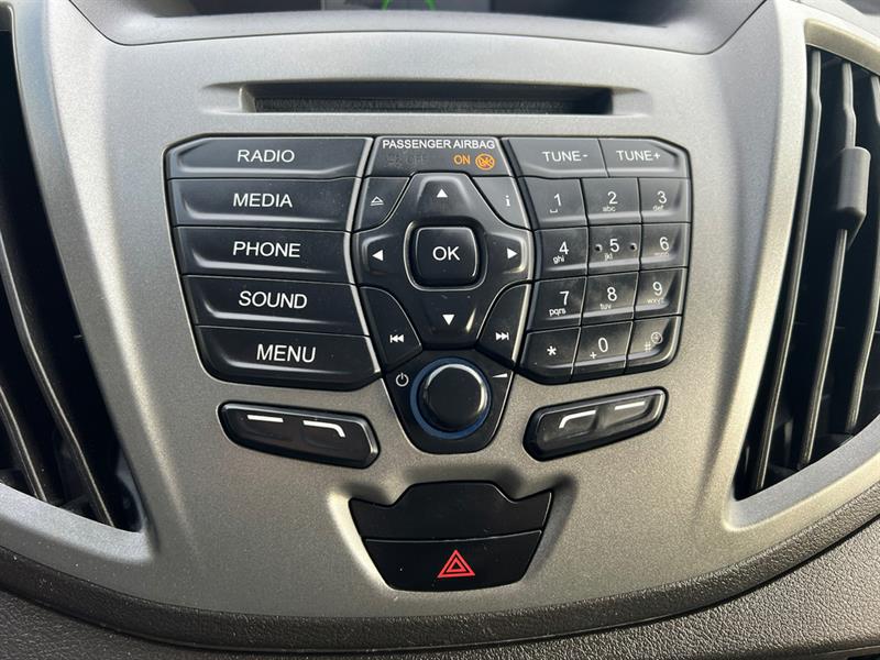 ford Transit 2018 - 17