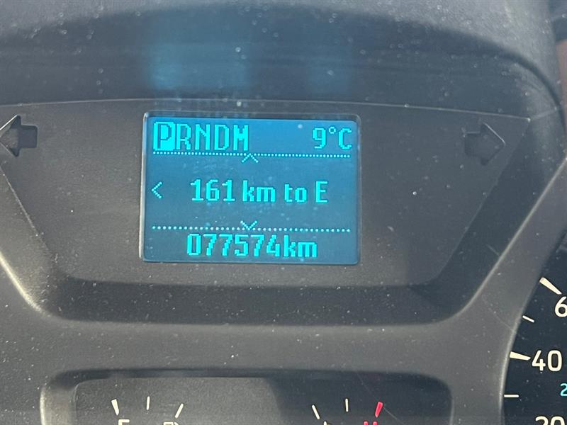 ford Transit 2018 - 21