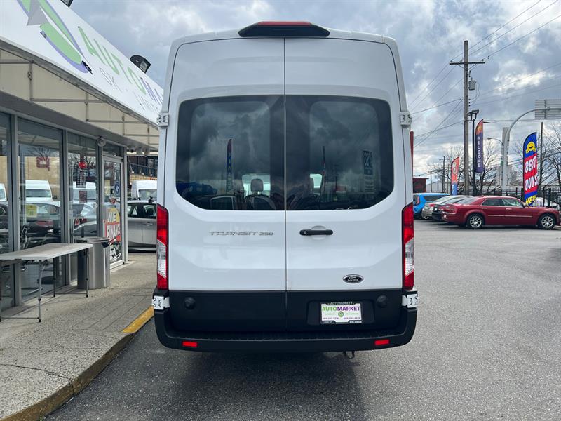 ford Transit 2020 - 7