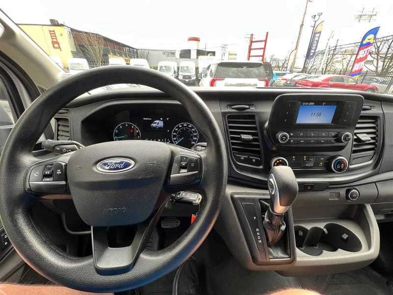 ford Transit 2020 - 19