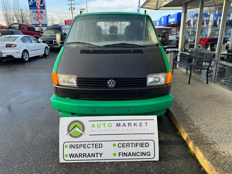 Volkswagen Transporter 3