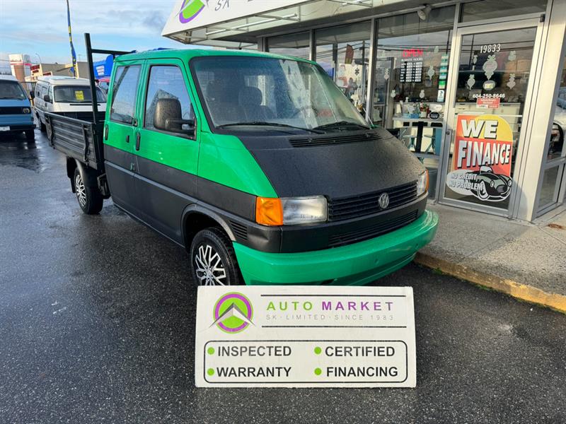 Volkswagen Transporter 4