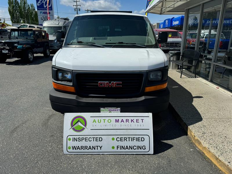 gmc Savana 1500 2008 - 3