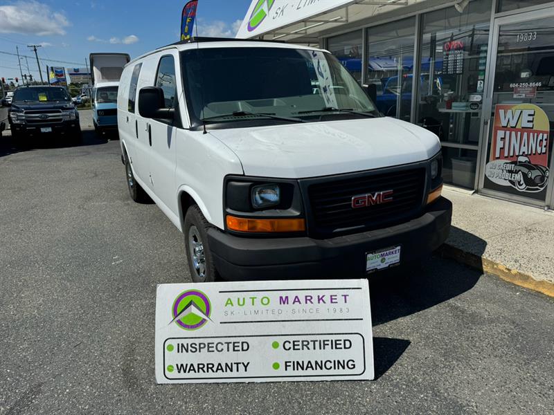 gmc Savana 1500 2008 - 4