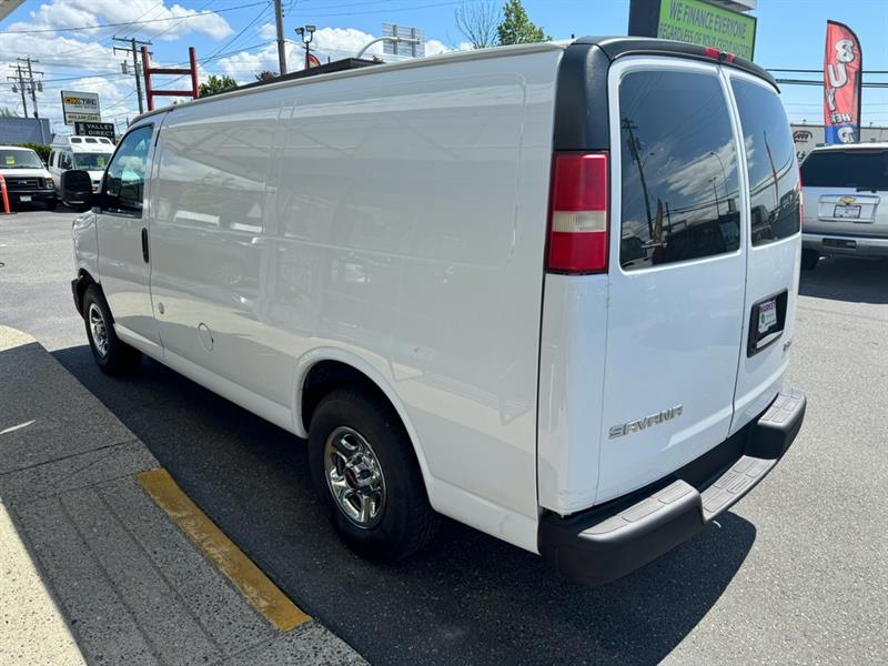 gmc Savana 1500 2008 - 7