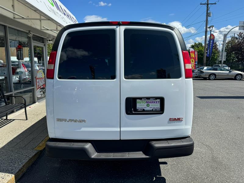 gmc Savana 1500 2008 - 8