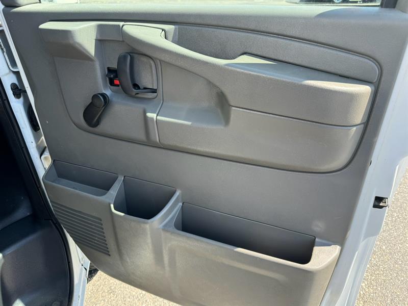 gmc Savana 1500 2008 - 10