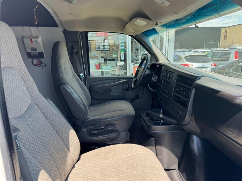 gmc Savana 1500 2008 - 11