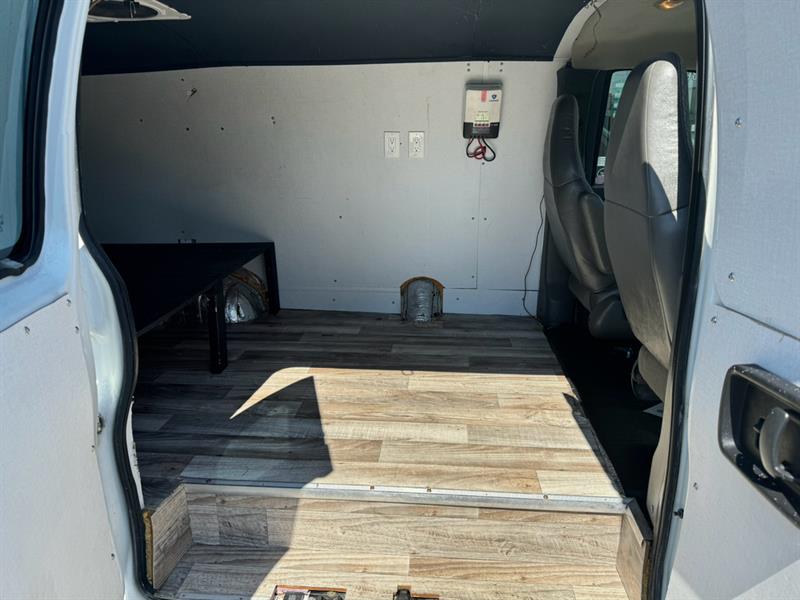 gmc Savana 1500 2008 - 12