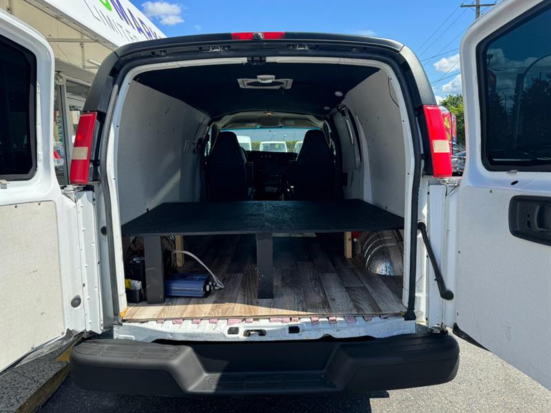 gmc Savana 1500 2008 - 16