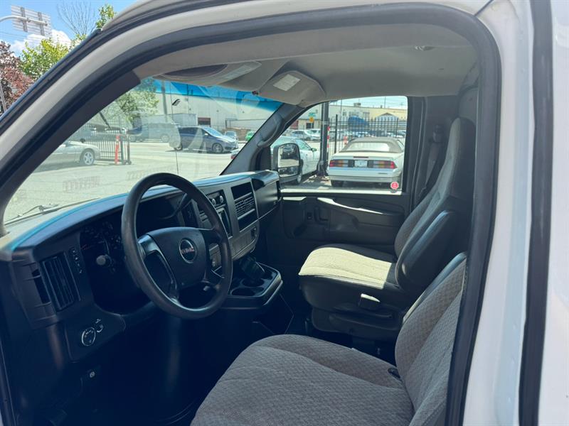 gmc Savana 1500 2008 - 20