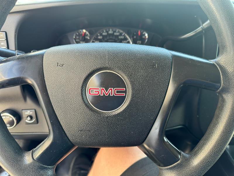 gmc Savana 1500 2008 - 21