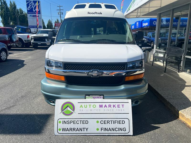 chevrolet Express 3500 2003 - 4