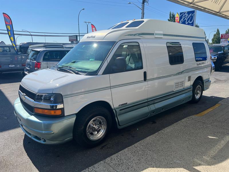 chevrolet Express 3500 2003 - 5