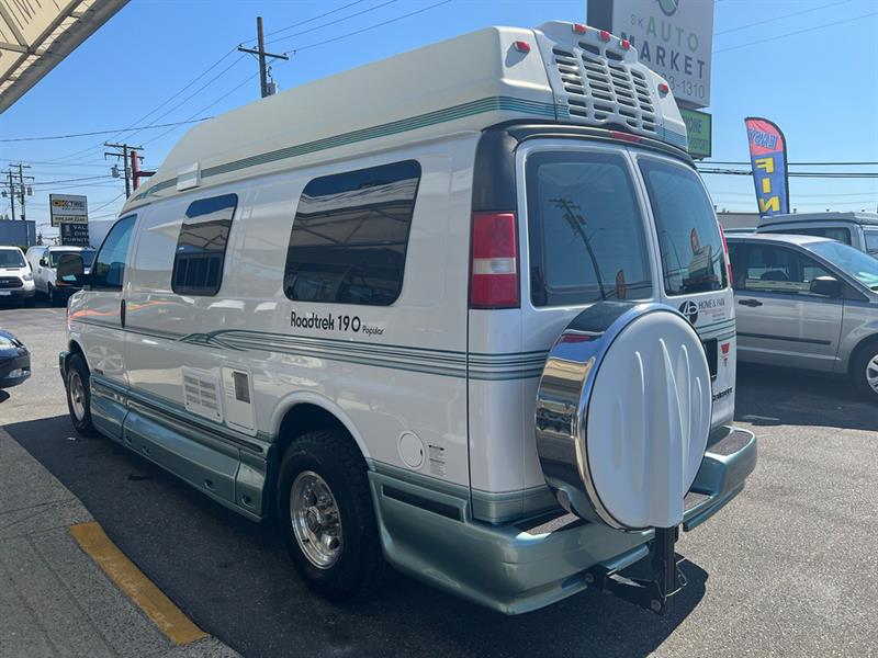 chevrolet Express 3500 2003 - 6