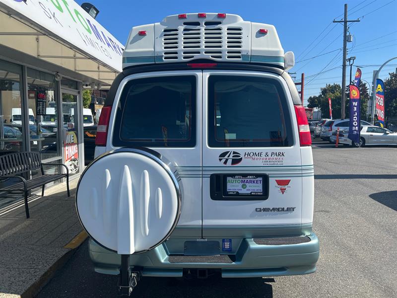 chevrolet Express 3500 2003 - 7