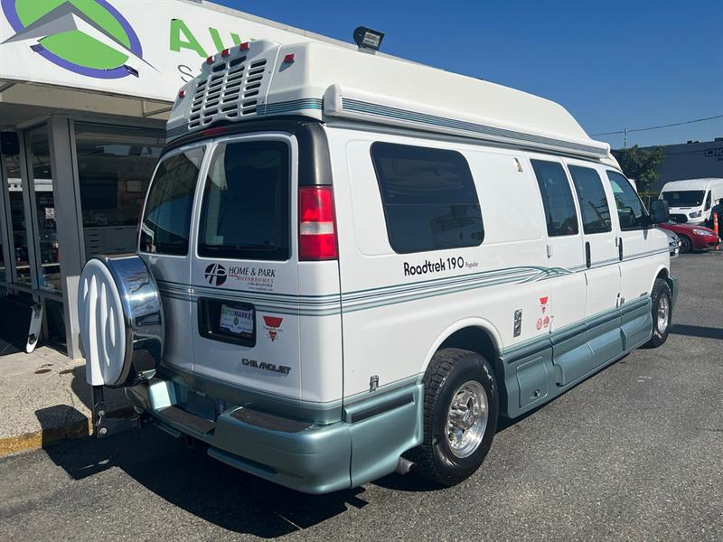 chevrolet Express 3500 2003 - 8