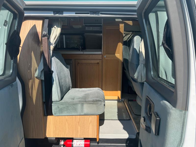 chevrolet Express 3500 2003 - 11