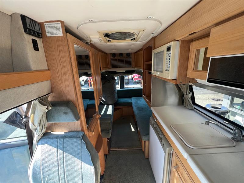 chevrolet Express 3500 2003 - 12