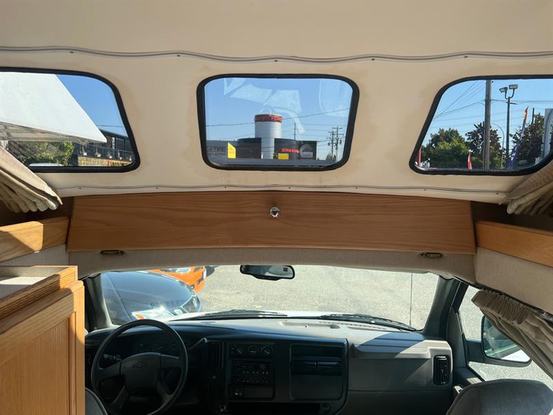 chevrolet Express 3500 2003 - 20