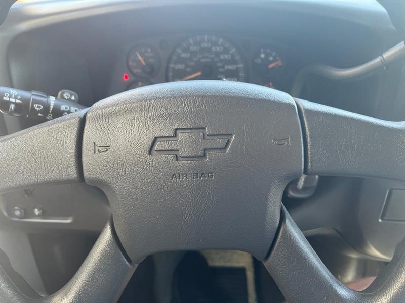 chevrolet Express 3500 2003 - 25