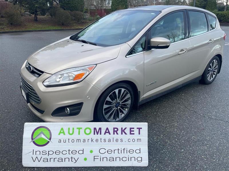 2018 Ford C-MAX