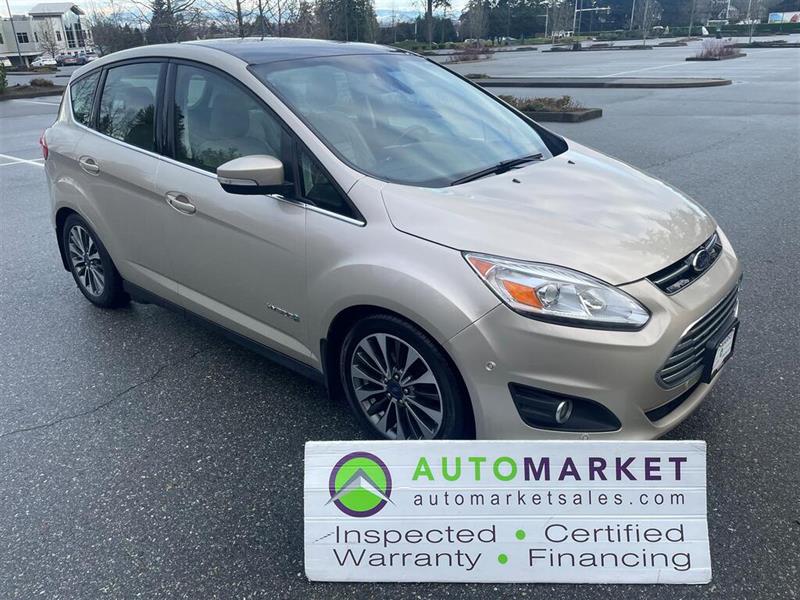 ford C-max 2018 - 8