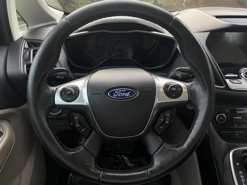ford C-max 2018 - 11