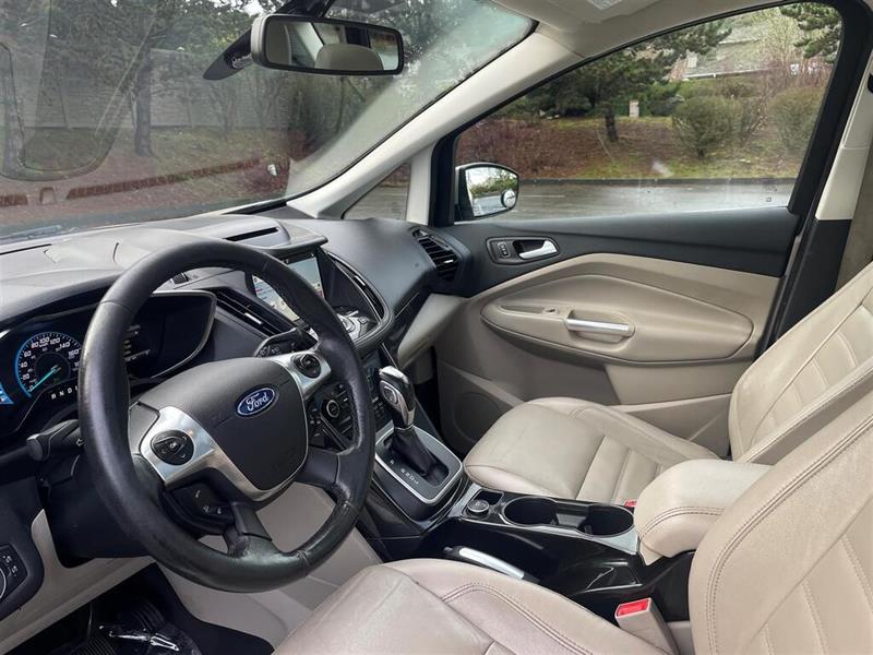 ford C-max 2018 - 16