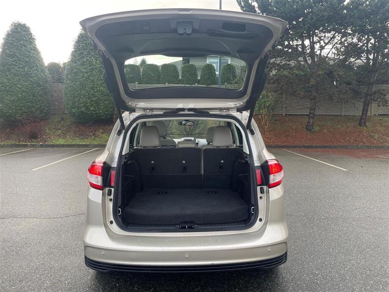 ford C-max 2018 - 35