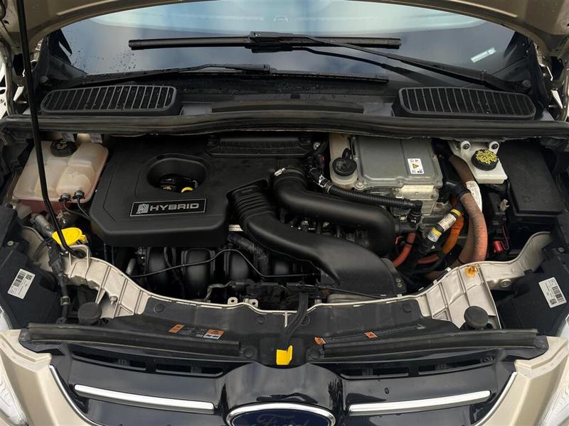 ford C-max 2018 - 36