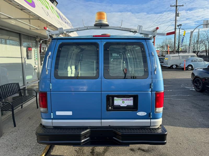 ford Econoline 2007 - 7