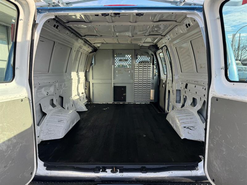 ford Econoline 2007 - 12