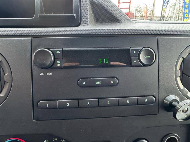 ford Econoline 2013 - 15