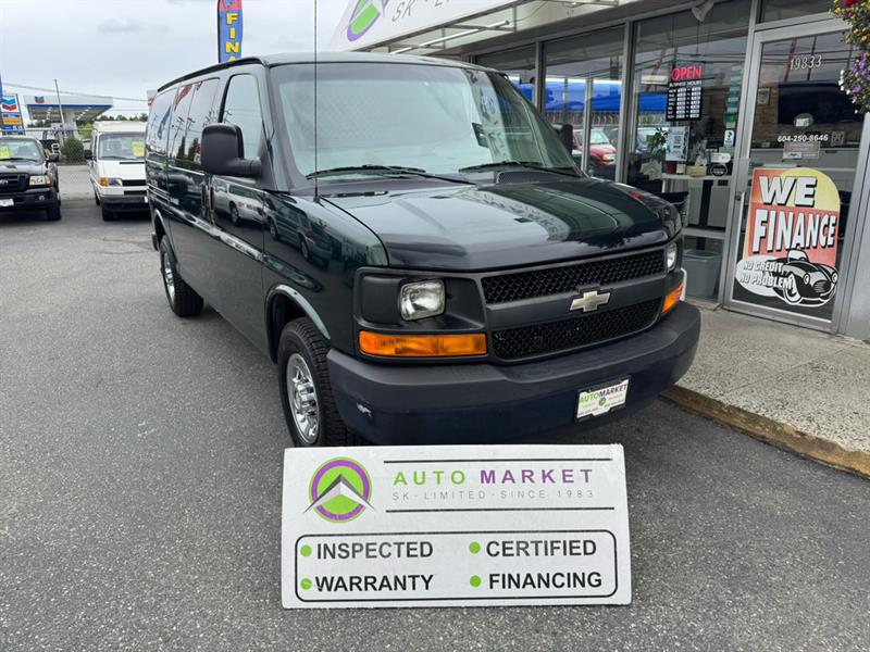 chevrolet Express 2013 - 3