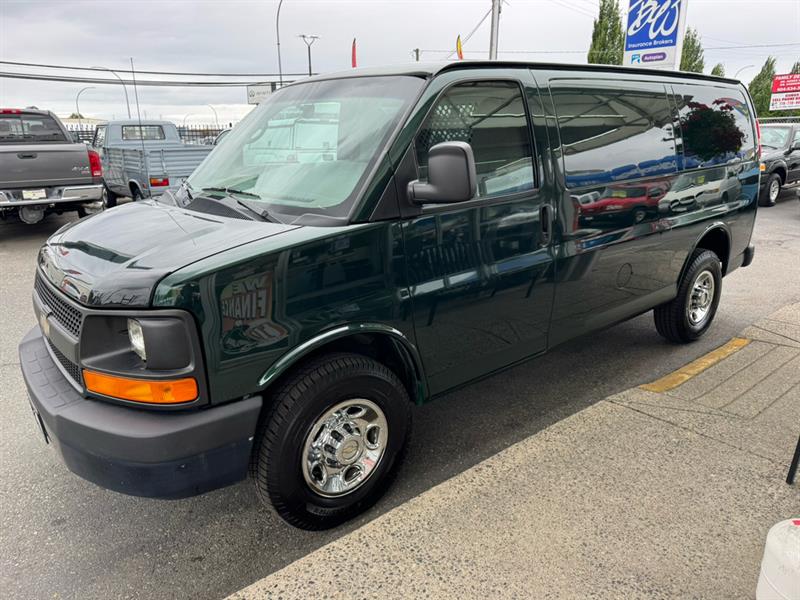 chevrolet Express 2013 - 5