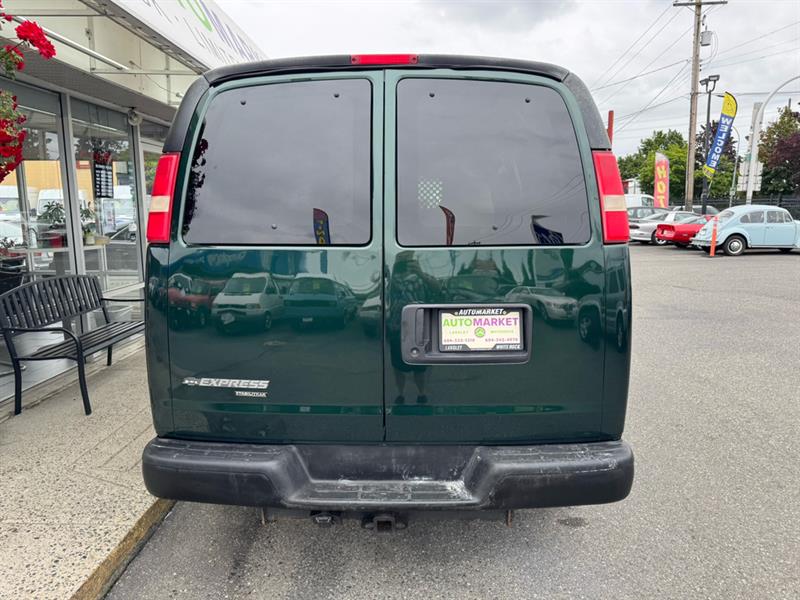 chevrolet Express 2013 - 7