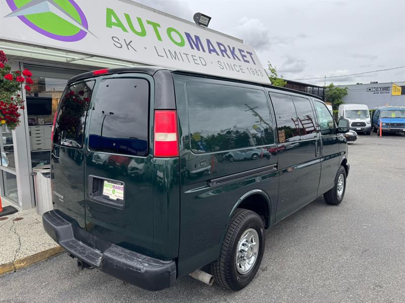 chevrolet Express 2013 - 8