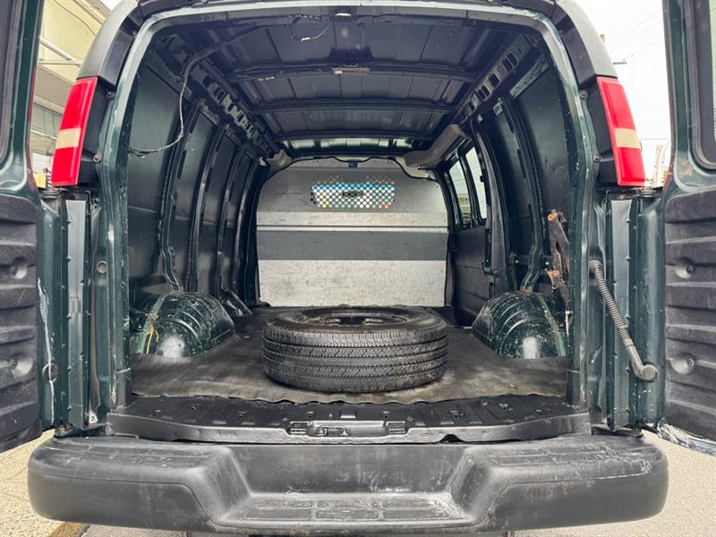 chevrolet Express 2013 - 12