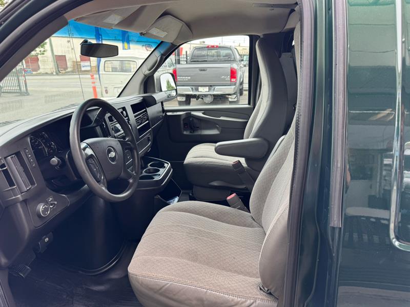 chevrolet Express 2013 - 15