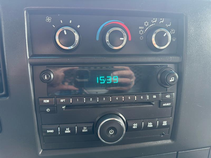 chevrolet Express 2013 - 16