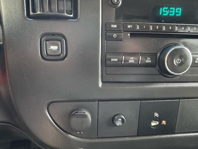 chevrolet Express 2013 - 17