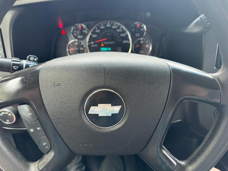 chevrolet Express 2013 - 18