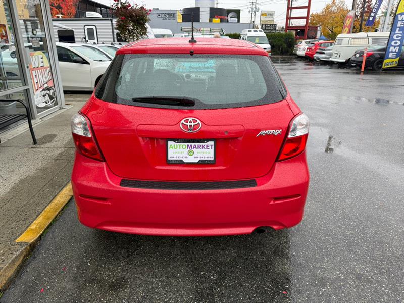 toyota Matrix 2011 - 7