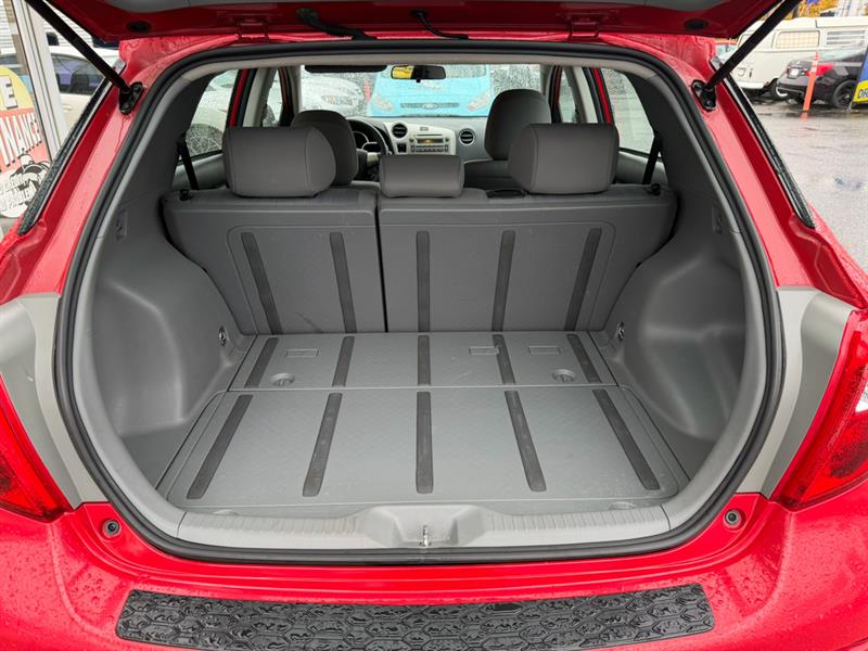 toyota Matrix 2011 - 12